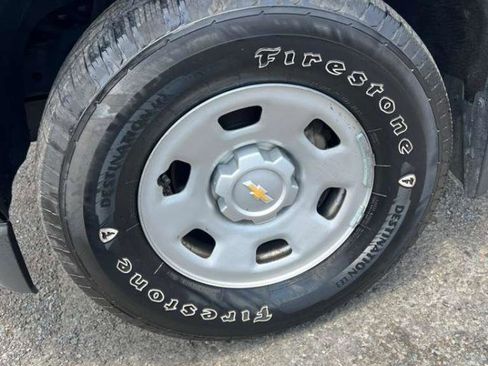 Used 2019 Chevrolet Colorado W/T w/ WT Convenience Package AWD/4WD image 14