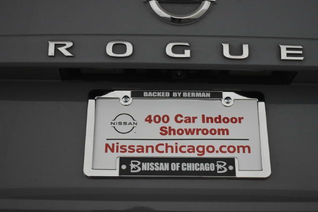 Used 2021 Nissan Rogue Platinum AWD/4WD image 44
