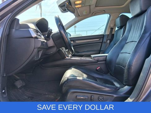 Used 2018 Honda Accord EX-L image 7