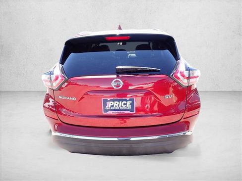 Used 2018 Nissan Murano SV w/ Premium Package FWD image 3