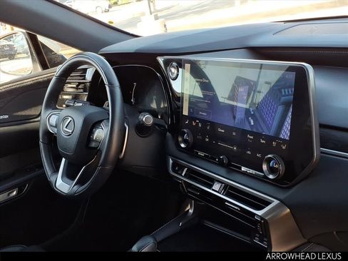 Used 2024 Lexus RX 450h 450h+ Luxury image 17