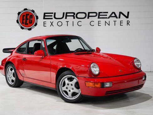 Used 1993 Porsche 911 RS America image 1