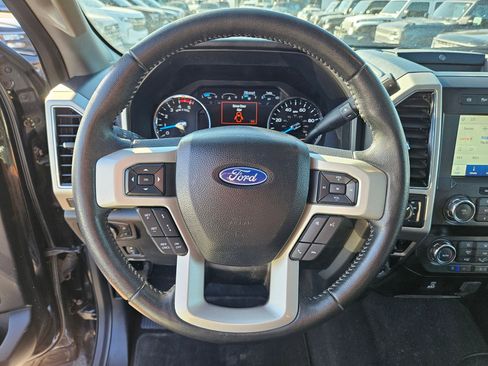 Used 2021 Ford F350 Lariat w/ Lariat Ultimate Package AWD/4WD image 19