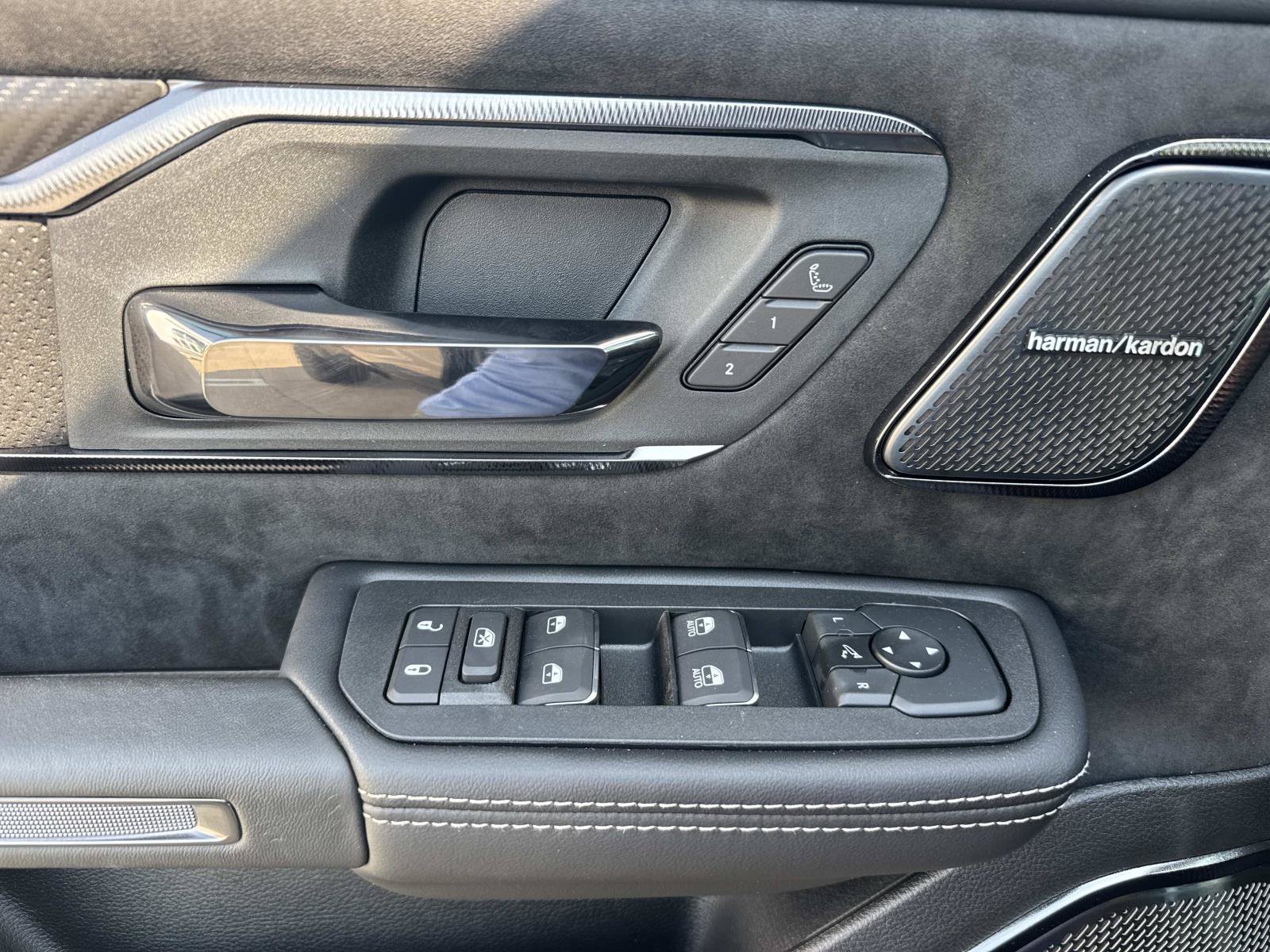 New 2026 RAM 1500 RHO w/ RHO Level 1 Equipment Group AWD/4WD image 19