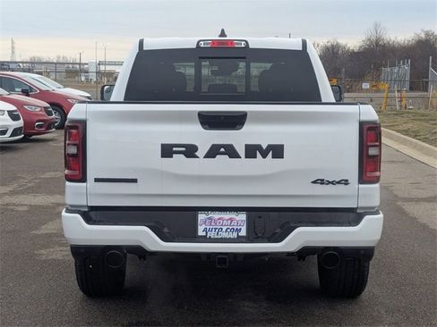 New 2026 RAM 1500 Big Horn image 4