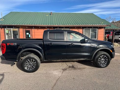 Used 2020 Ford Ranger Lariat w/ Equipment Group 501A Mid image 7