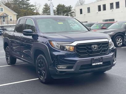 Certified 2023 Honda Ridgeline RTL