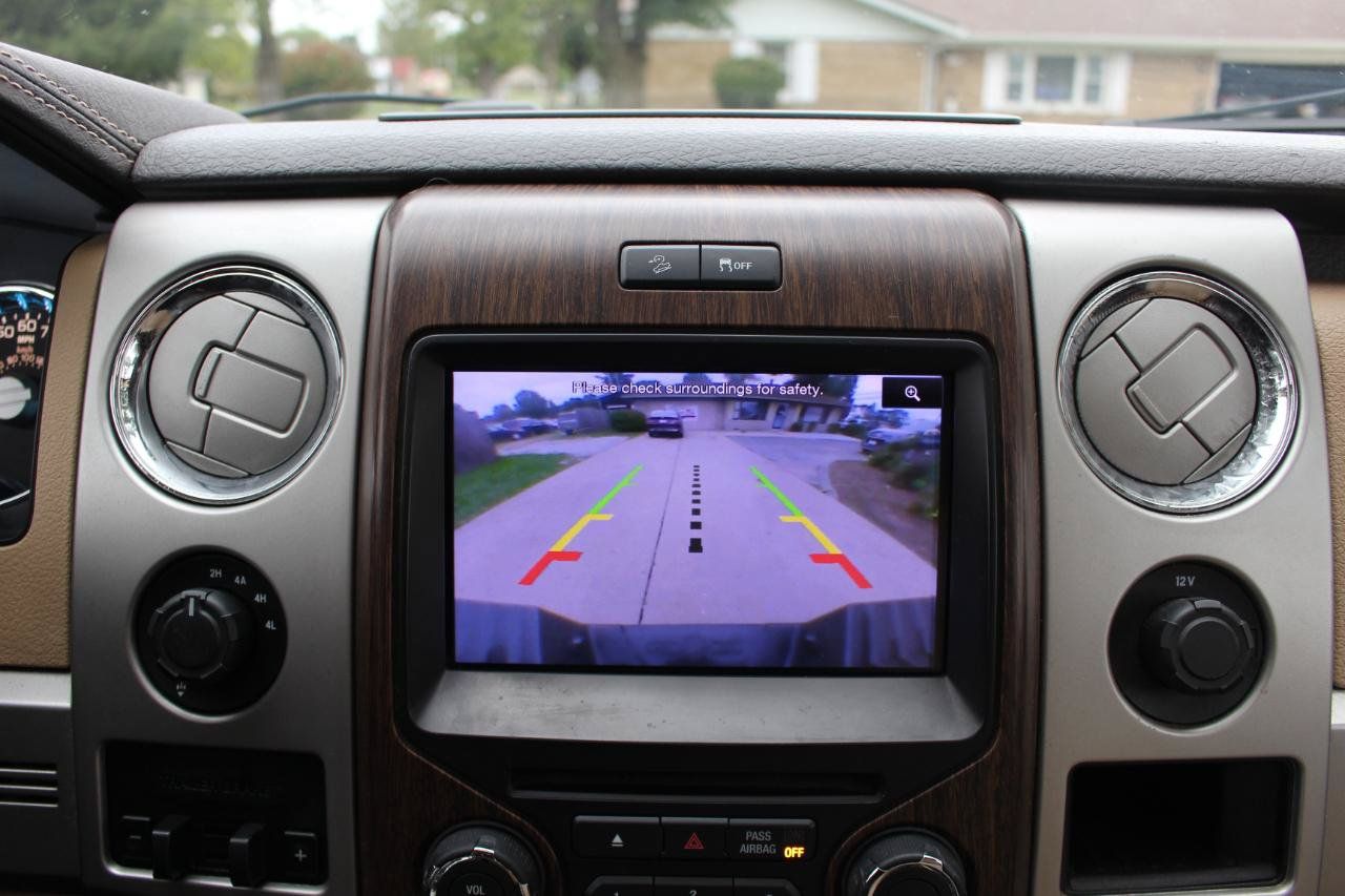 Used 2013 Ford F150 Lariat w/ Luxury Equipment Group AWD/4WD image 28