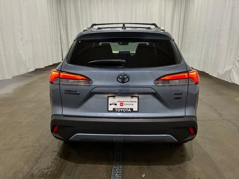 New 2026 Toyota Corolla Cross XLE w/ Convenience Package AWD/4WD image 4