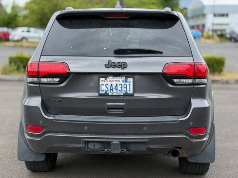Used 2021 Jeep Grand Cherokee Altitude AWD/4WD image 4