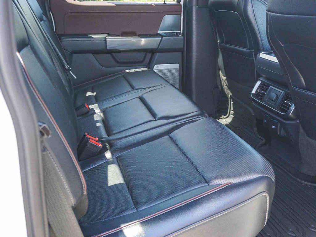 Used 2023 Ford F150 Lariat AWD/4WD image 14