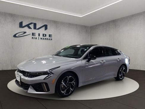 Used 2025 Kia K5 GT-Line w/ GT-Line Premium Package FWD image 4