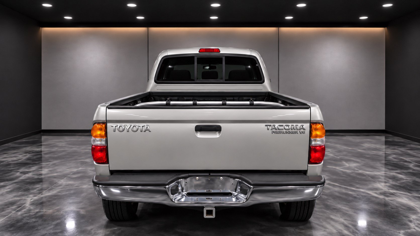 Used 2004 Toyota Tacoma PreRunner RWD image 6