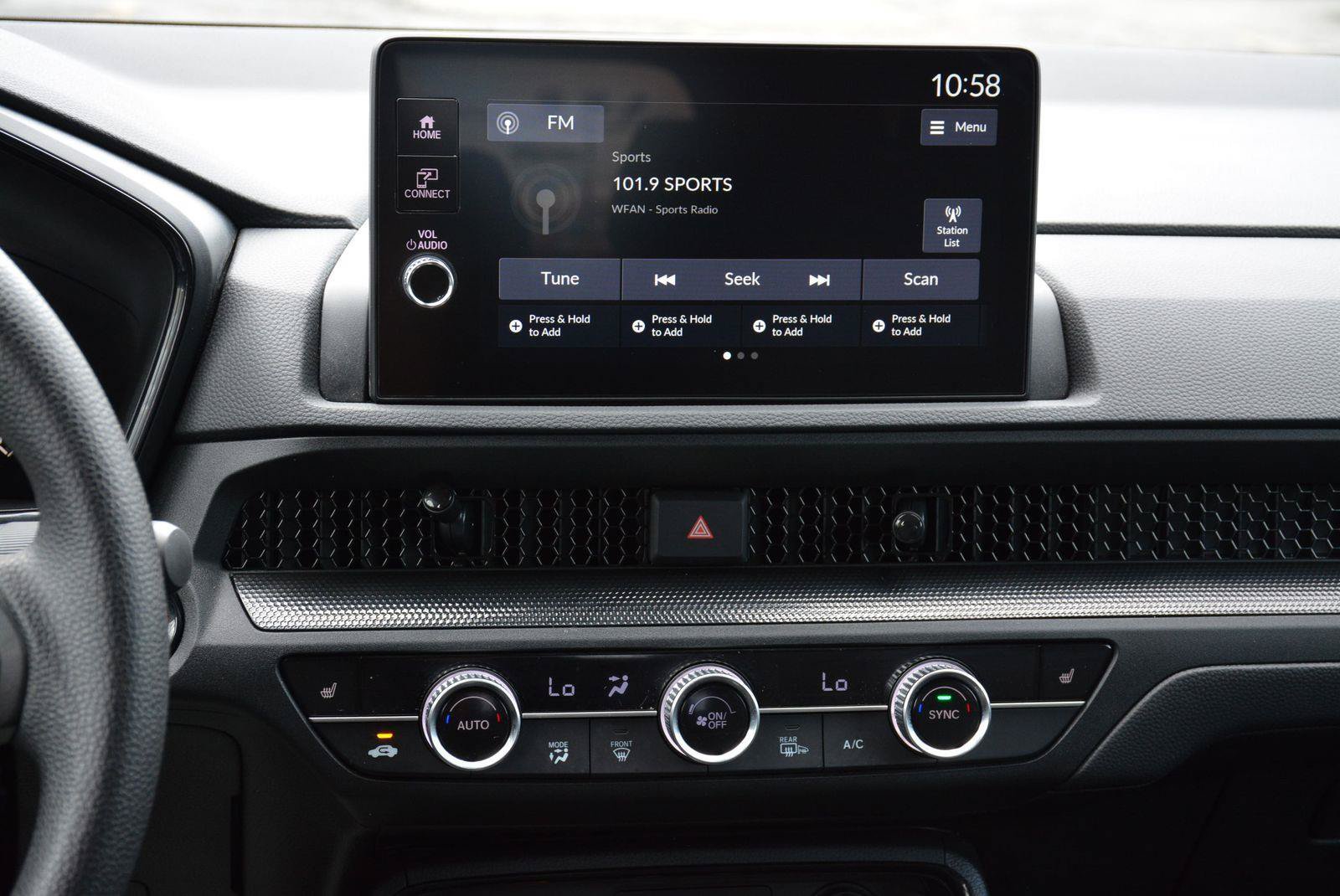 Used 2026 Honda CR-V EX image 13