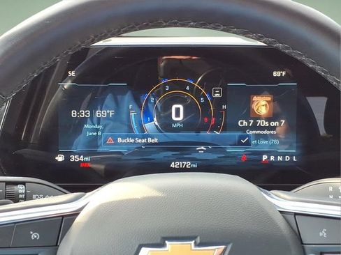 Used 2025 Chevrolet Equinox LT w/ Safety and Technology Package FWD image 26