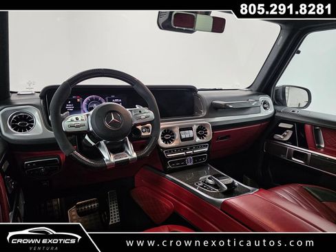 Used 2020 Mercedes-Benz G 63 AMG 4MATIC image 30