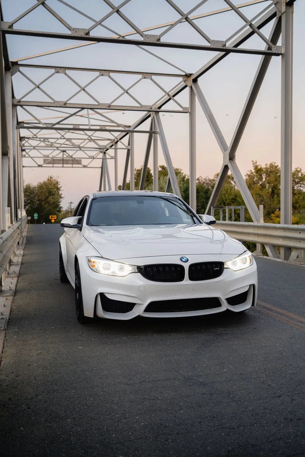 Used 2016 BMW M3 RWD image 95