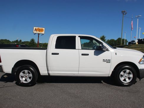 Used 2023 RAM 1500 Classic SLT w/ Trailer & Traction Group AWD/4WD image 8