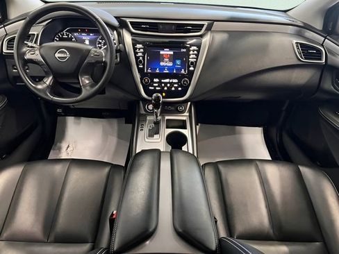 Used 2023 Nissan Murano SV w/ SV Midnight Edition Package AWD/4WD image 14