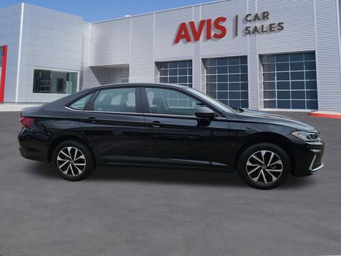Used 2025 Volkswagen Jetta S FWD image 7