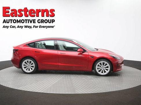 Used 2021 Tesla Model 3 Standard Range Plus RWD image 41