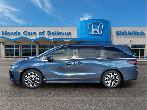 New 2026 Honda Odyssey Elite image 2