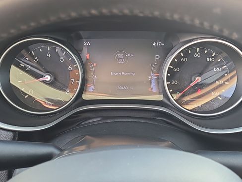 Used 2018 Jeep Compass Altitude w/ Popular Equipment Group image 26