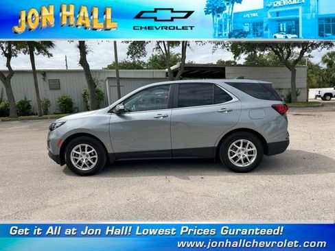Used 2024 Chevrolet Equinox LT FWD image 5