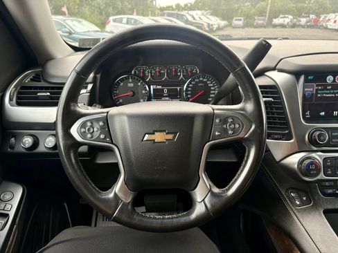 Used 2015 Chevrolet Tahoe LT w/ Luxury Package AWD/4WD image 37