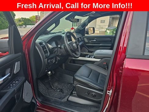 Used 2025 RAM 1500 Rebel w/ Rebel Level 2 Equipment Group AWD/4WD image 10