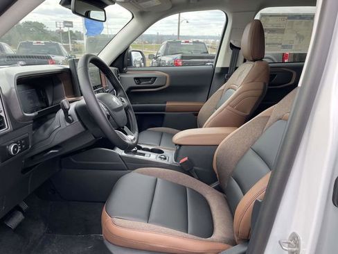 New 2026 Ford Bronco Sport Outer Banks w/ Outer Banks Tech Package+ image 8