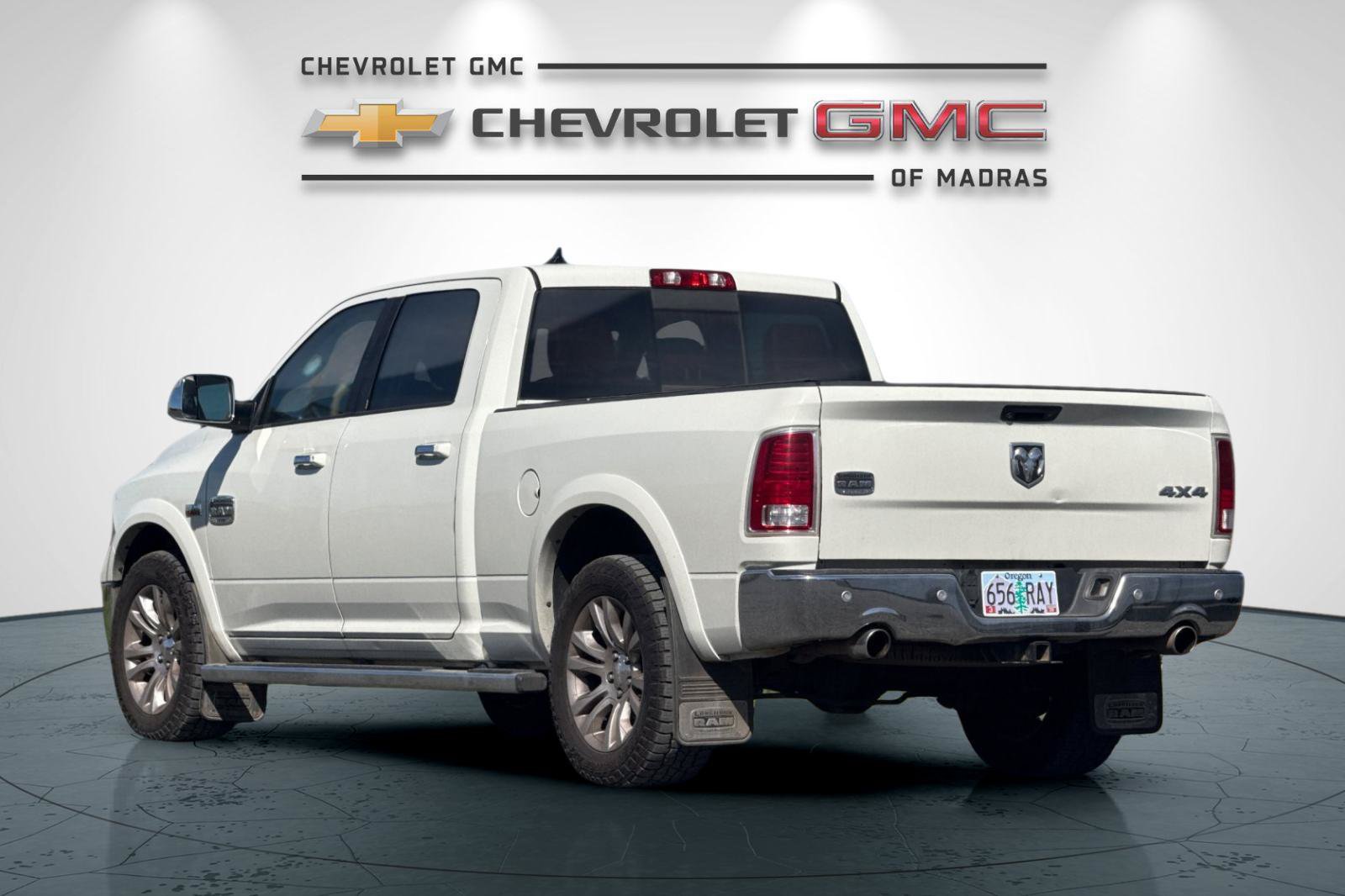 Used 2016 RAM 1500 Laramie Longhorn w/ Convenience Group AWD/4WD image 5