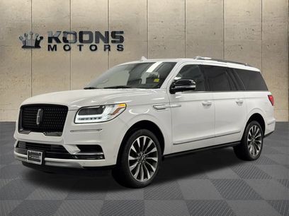 Used 2021 Lincoln Navigator L Reserve w/ Luxury Package