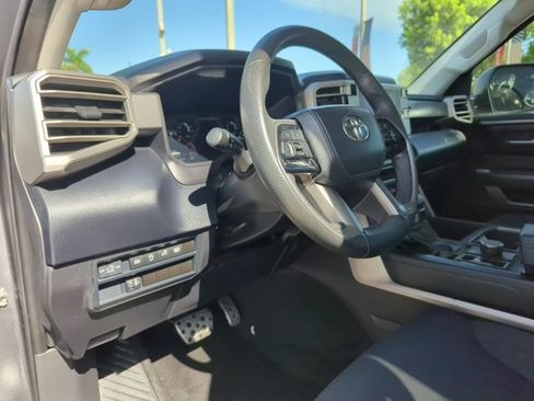 Used 2024 Toyota Tundra SR5 w/ TRD Sport Package AWD/4WD image 15