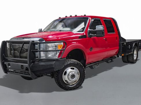 Used 2013 Ford F350 Lariat w/ Lariat Ultimate Pkg image 4