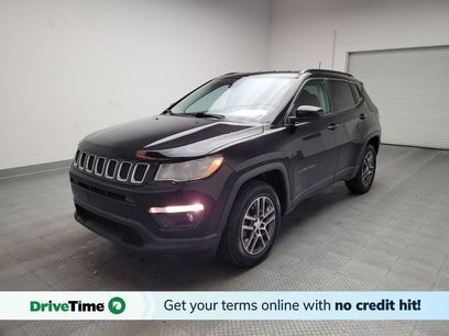 Used 2017 Jeep Compass Latitude w/ Popular Equipment Group