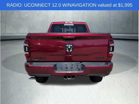 Used 2019 RAM 2500 Laramie w/ Night Edition image 6