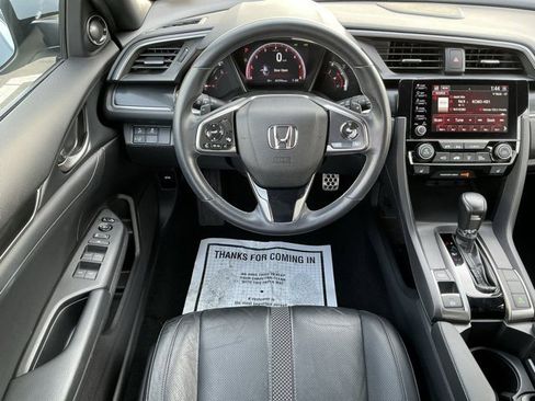Used 2021 Honda Civic Sport Touring image 12