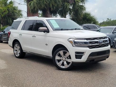 Used 2022 Ford Expedition King Ranch AWD/4WD image 34