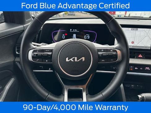 Used 2025 Kia Sportage X-Line AWD/4WD image 22