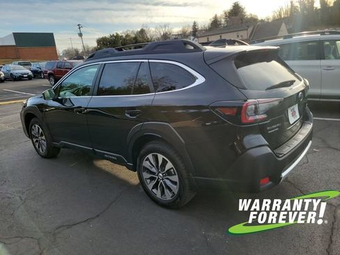 Certified 2025 Subaru Outback Limited image 5