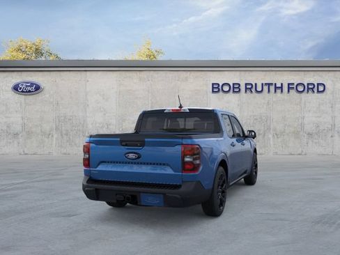 New 2026 Ford Maverick Lariat w/ Black Appearance Package AWD/4WD image 8