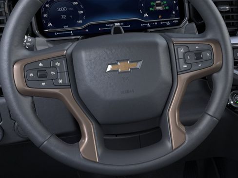 New 2026 Chevrolet Silverado 1500 High Country w/ Technology Package AWD/4WD image 19