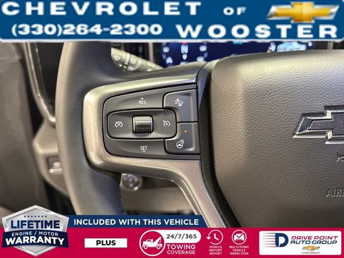 New 2026 Chevrolet Silverado 1500 RST w/ Redline Edition image 16