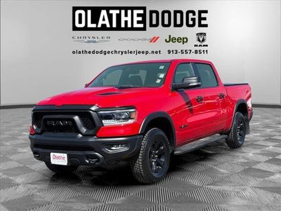 Certified 2022 RAM 1500 Rebel w/ Night Edition