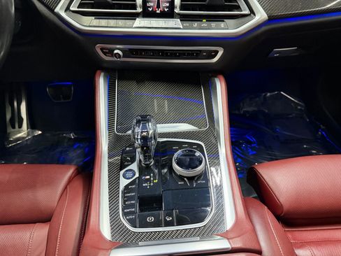 Used 2021 BMW X6 M50i w/ Executive Package image 16