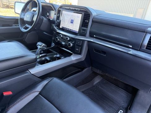 Used 2023 Ford F150 Lariat w/ Equipment Group 502A High image 12