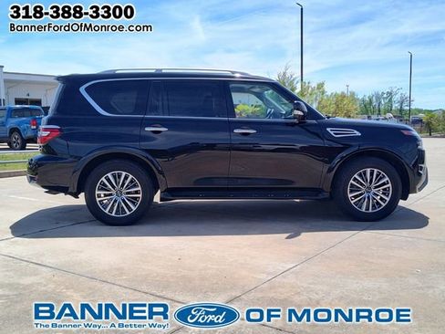 Used 2024 Nissan Armada SL RWD image 10