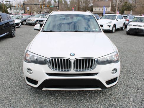 Used 2017 BMW X3 xDrive28i AWD/4WD image 3