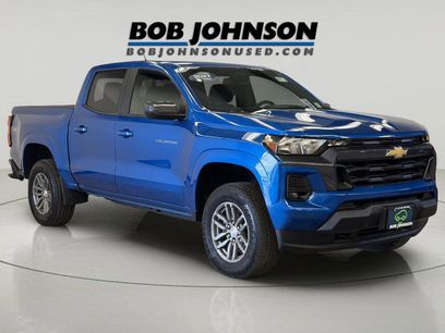 Certified 2023 Chevrolet Colorado LT w/ LT Convenience Package II